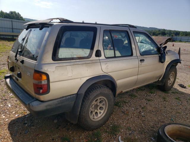 JN8AR05YXWW221270 - 1998 NISSAN PATHFINDER LE GOLD photo 3