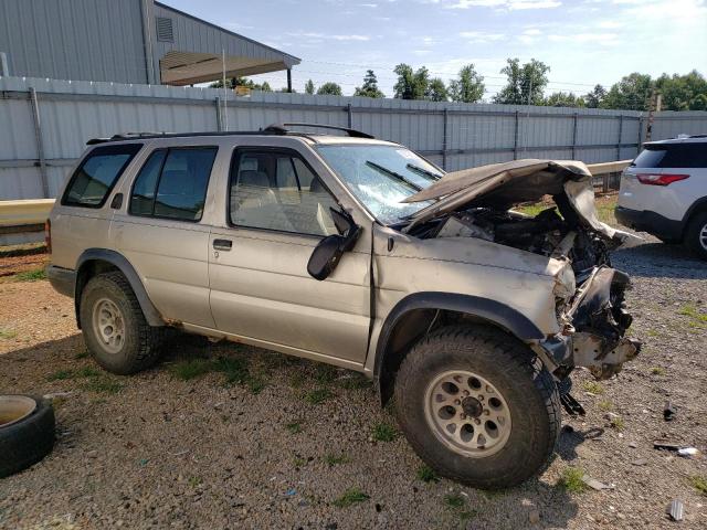 JN8AR05YXWW221270 - 1998 NISSAN PATHFINDER LE GOLD photo 4