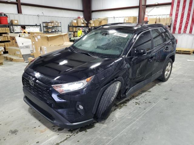 2021 TOYOTA RAV4 XLE, null
