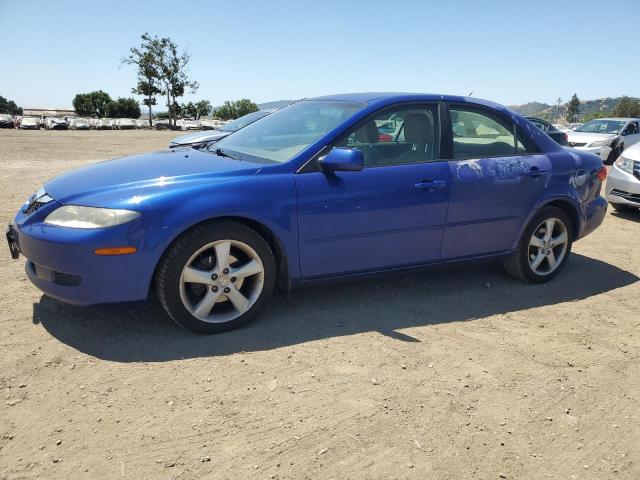 2004 MAZDA 6 S, 