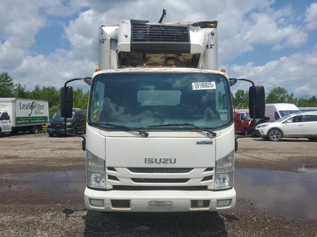 54DC4W1C4HS800891 - 2017 ISUZU NPR HD 白色 照片 5