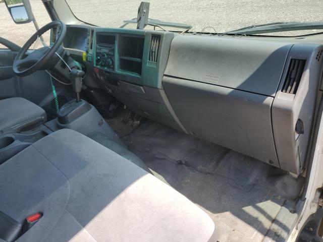 54DC4W1C4HS800891 - 2017 ISUZU NPR HD 白色 照片 8