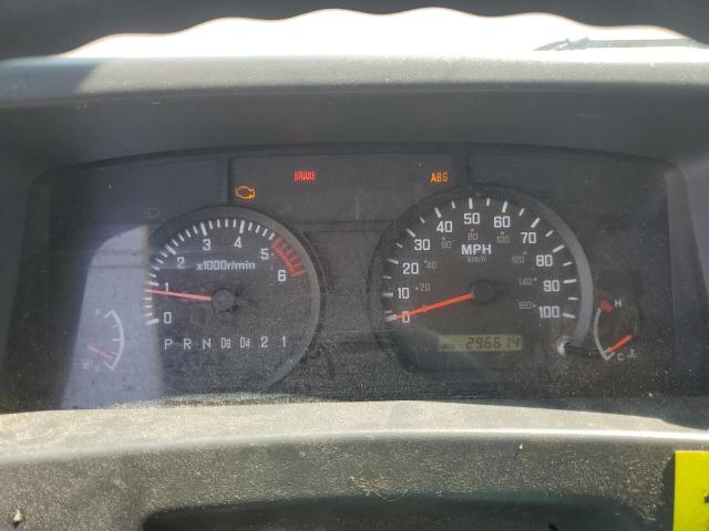 54DC4W1C4HS800891 - 2017 ISUZU NPR HD 白色 照片 9