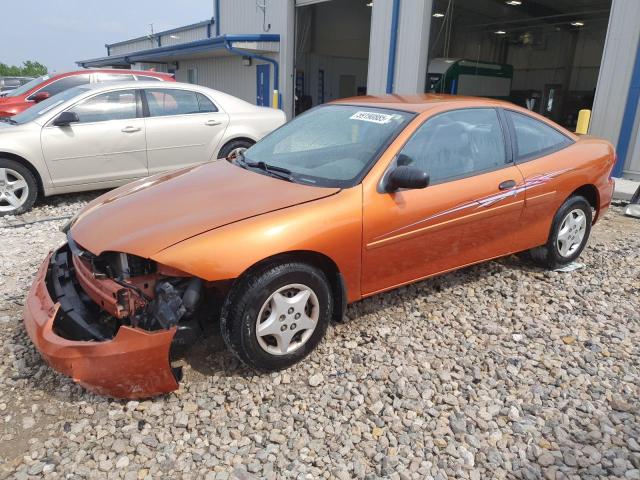 2004 CHEVROLET CAVALIER, 