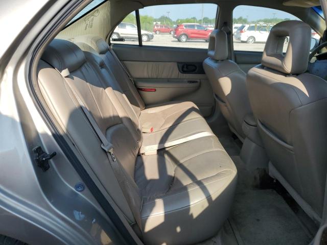 2G4WB55K321190472 - 2002 BUICK REGAL LS 金色 照片 10