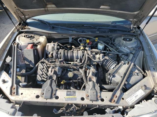 2G4WB55K321190472 - 2002 BUICK REGAL LS 金色 照片 11