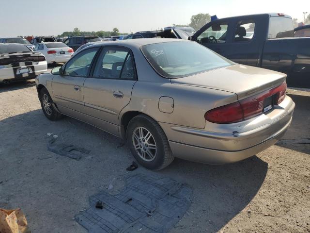2G4WB55K321190472 - 2002 BUICK REGAL LS 金色 照片 2