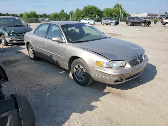 2G4WB55K321190472 - 2002 BUICK REGAL LS 金色 照片 4