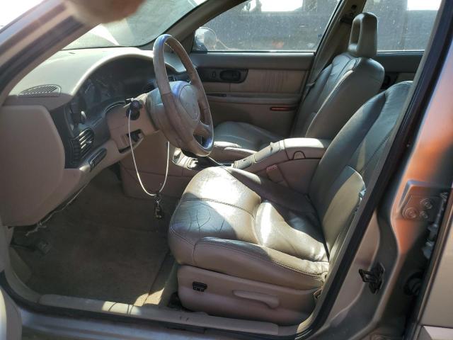 2G4WB55K321190472 - 2002 BUICK REGAL LS 金色 照片 7