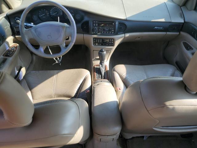 2G4WB55K321190472 - 2002 BUICK REGAL LS 金色 照片 8