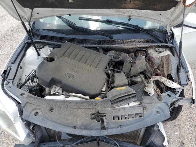 4T1BK1EB3DU017145 - 2013 TOYOTA AVALON BASE 白色 照片 11