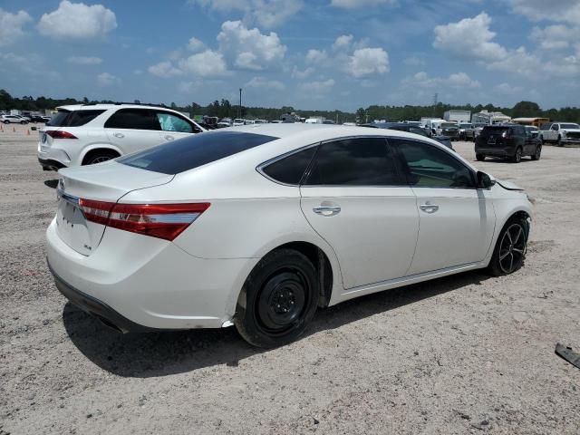 4T1BK1EB3DU017145 - 2013 TOYOTA AVALON BASE 白色 照片 3