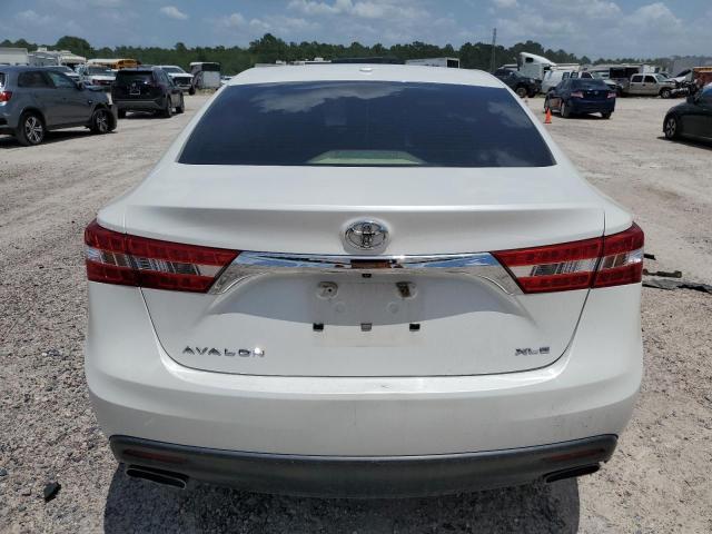 4T1BK1EB3DU017145 - 2013 TOYOTA AVALON BASE 白色 照片 6