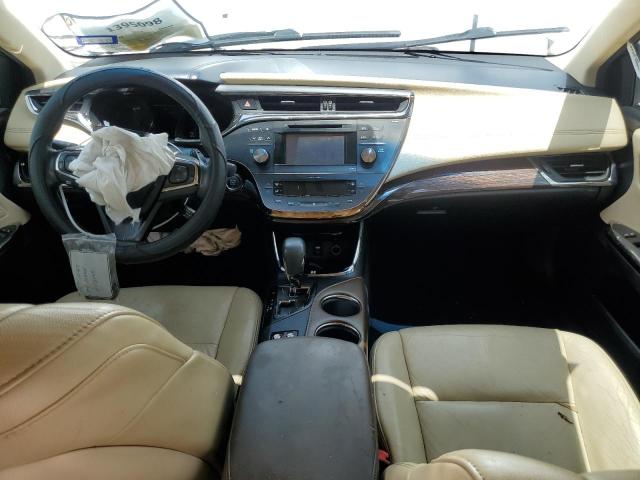 4T1BK1EB3DU017145 - 2013 TOYOTA AVALON BASE 白色 照片 8