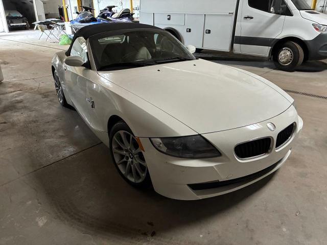 2008 BMW Z4 3.0, null