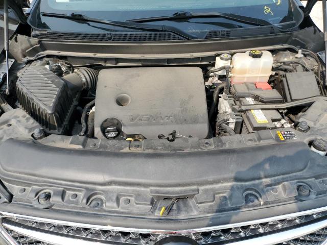 5GAEVCKW5KJ147939 - 2019 BUICK ENCLAVE AVENIR BLACK photo 11