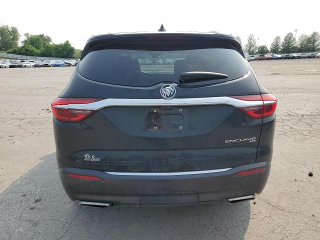 5GAEVCKW5KJ147939 - 2019 BUICK ENCLAVE AVENIR BLACK photo 6