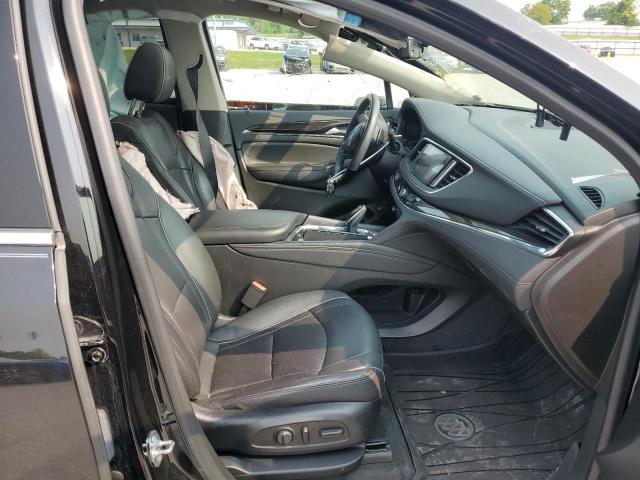 5GAEVCKW5KJ147939 - 2019 BUICK ENCLAVE AVENIR BLACK photo 7