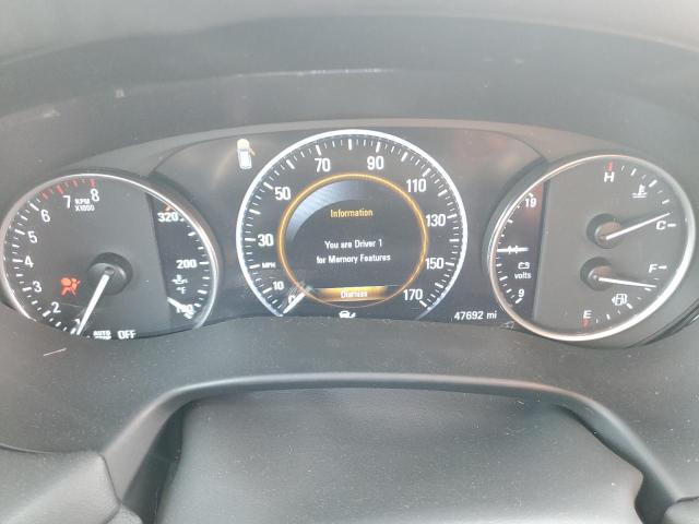 5GAEVCKW5KJ147939 - 2019 BUICK ENCLAVE AVENIR BLACK photo 9