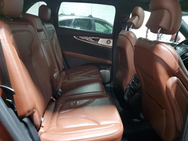 2LMTJ8LR0GBL72708 - 2016 LINCOLN MKX RESERVE Tünd qırmızı foto 11