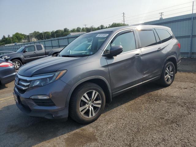 2016 HONDA PILOT EXLN, 