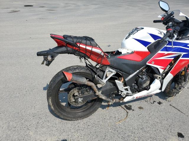 MLHNC5102F5101512 - 2015 HONDA CBR300 R TWO TONE photo 6