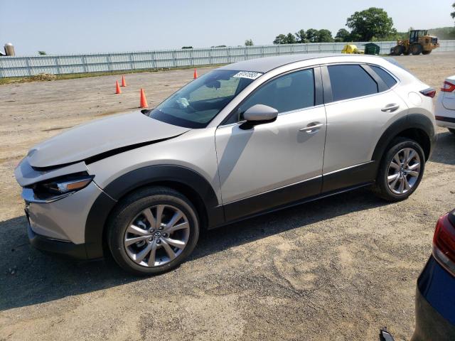 3MVDMBBM4PM516370 - 2023 MAZDA CX-30 SELECT SILVER photo 1