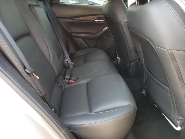 3MVDMBBM4PM516370 - 2023 MAZDA CX-30 SELECT SILVER photo 10