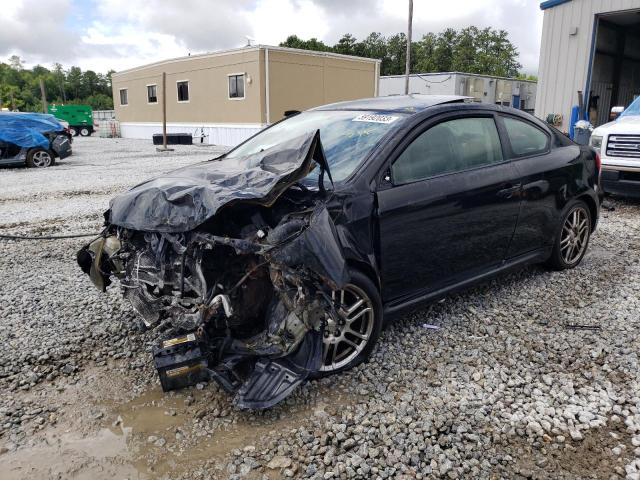 JTKDE177250057182 - 2005 TOYOTA SCION TC 黑色 照片 1