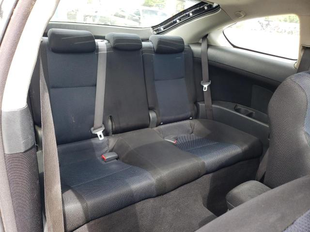 JTKDE177250057182 - 2005 TOYOTA SCION TC 黑色 照片 10