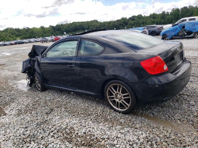 JTKDE177250057182 - 2005 TOYOTA SCION TC 黑色 照片 2