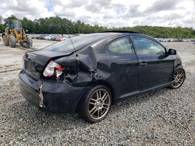 JTKDE177250057182 - 2005 TOYOTA SCION TC 黑色 照片 3