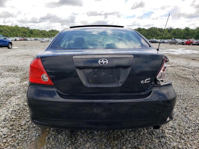 JTKDE177250057182 - 2005 TOYOTA SCION TC 黑色 照片 6