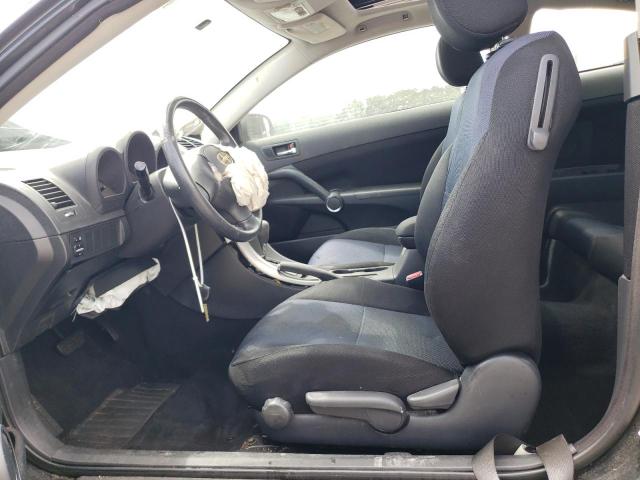JTKDE177250057182 - 2005 TOYOTA SCION TC 黑色 照片 7