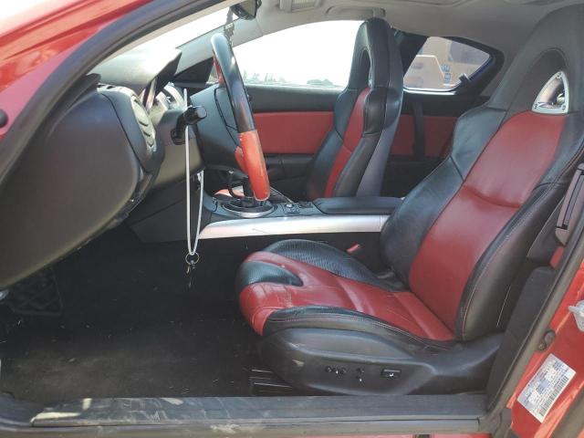 JM1FE173040121070 - 2004 MAZDA RX8 RED photo 7