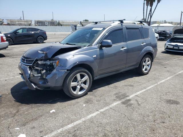 2007 MITSUBISHI OUTLANDER XLS, null
