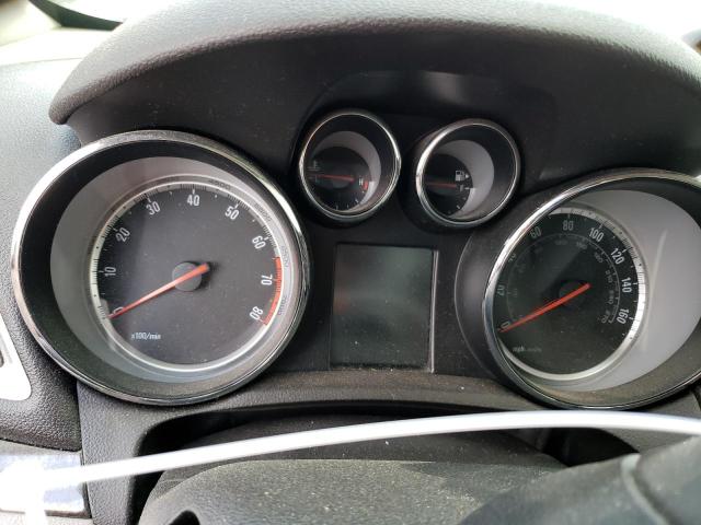 KL4CJBSB5FB269624 - 2015 BUICK ENCORE CONVENIENCE 红色 照片 9