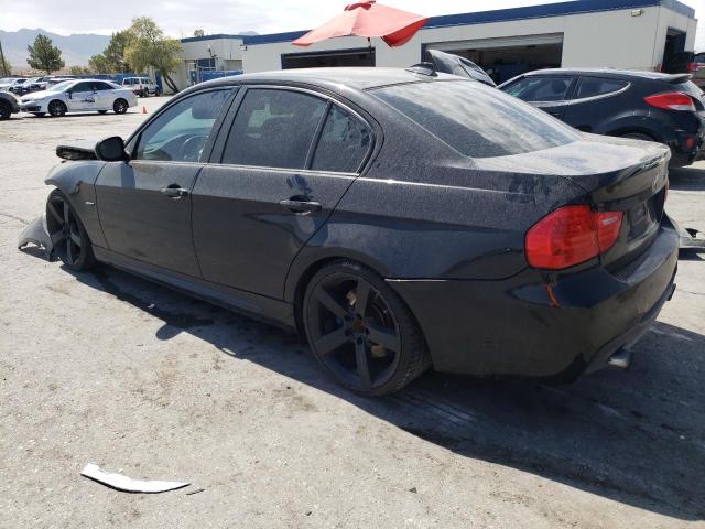 WBAPM5C50BE578125 - 2011 BMW 335 I BLACK photo 2