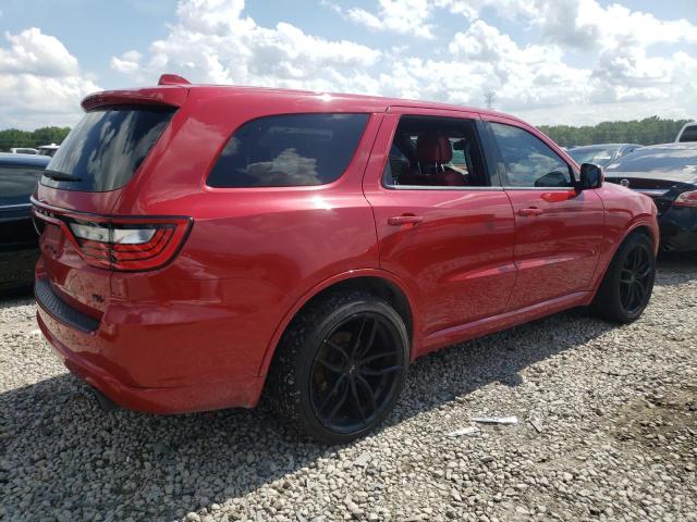 1C4SDHCT1FC187726 - 2015 DODGE DURANGO R/T RED photo 3