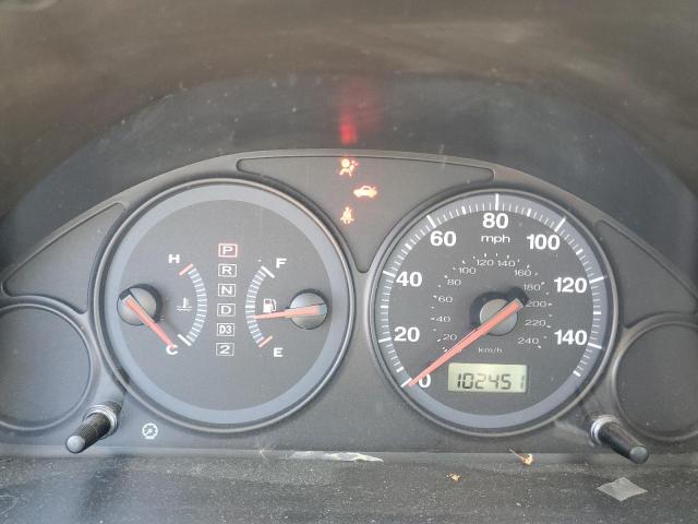 1HGES16315L001754 - 2005 HONDA CIVIC DX VP Boz foto 9