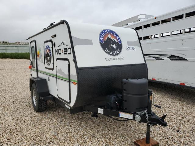 2022 FOREST RIVER NO BOUNDARIES, null