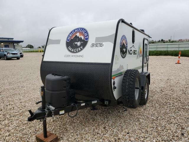 5ZT2RPAC8NV023485 - 2022 FOREST RIVER NO BOUNDARIES 白色 照片 2