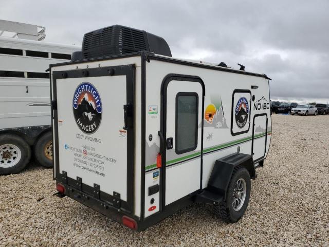 5ZT2RPAC8NV023485 - 2022 FOREST RIVER NO BOUNDARIES 白色 照片 4