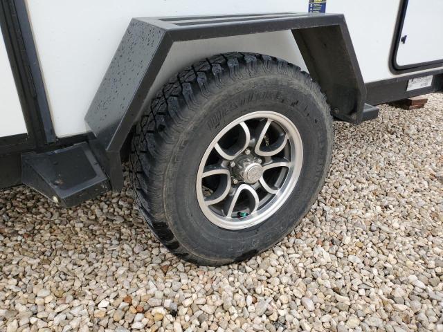 5ZT2RPAC8NV023485 - 2022 FOREST RIVER NO BOUNDARIES 白色 照片 8