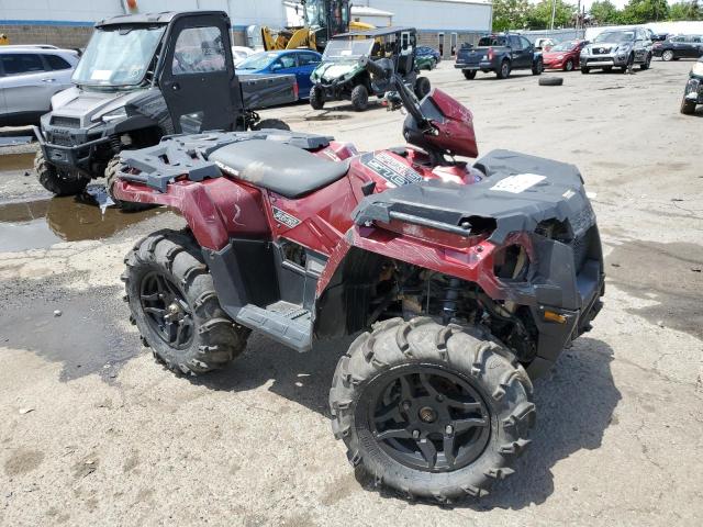 4XASHE579KB663067 - 2019 POLARIS SPORTSMAN 570 SP BURGUNDY photo 1