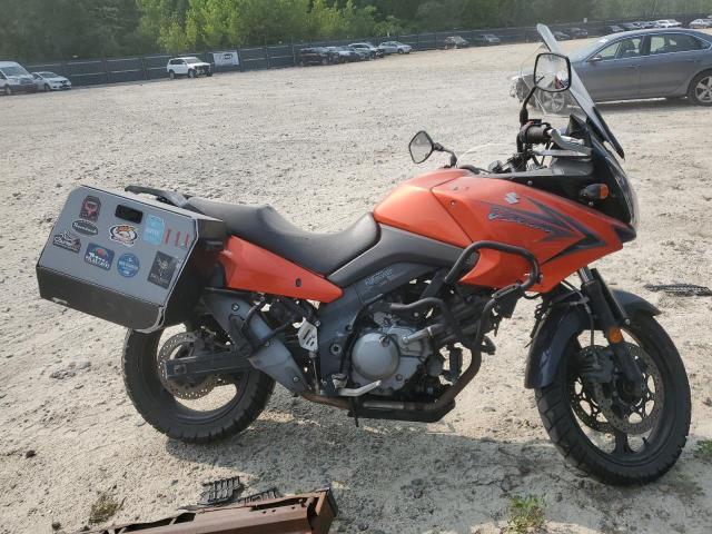 2009 SUZUKI DL650, null