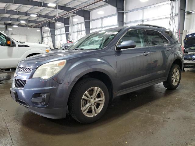 2013 CHEVROLET EQUINOX LT, 