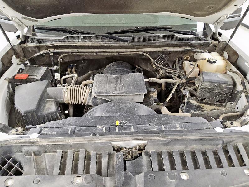 1GC1YLE71PF176003 - 2023 CHEVROLET SILVERADO K2500 HEAVY DUTY WHITE photo 11