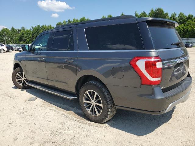 1FMJK1JT2JEA62934 - 2018 FORD EXPEDITION MAX XLT GRAY photo 2