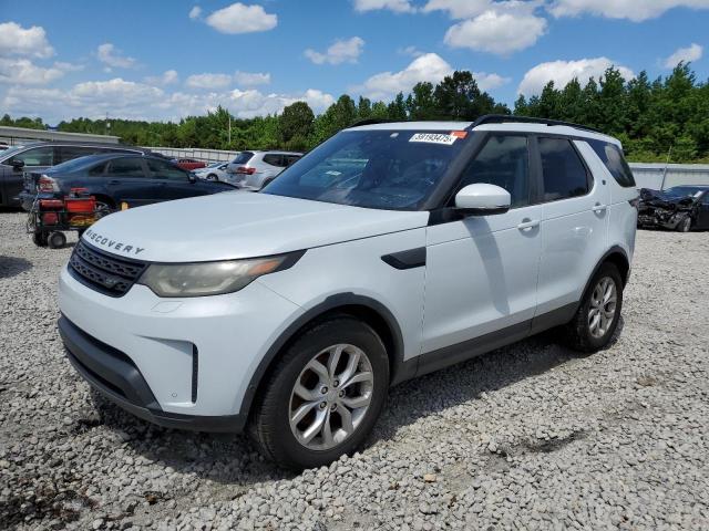 2017 LAND ROVER DISCOVERY SE, null
